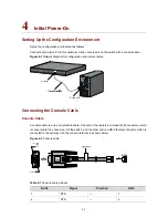 Preview for 28 page of H3C S5120-SI Series Installation Manual