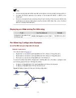 Предварительный просмотр 97 страницы H3C S5120-SI Series Operation Manual