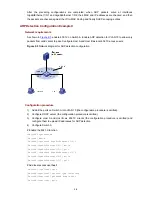 Предварительный просмотр 215 страницы H3C S5120-SI Series Operation Manual