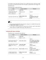 Предварительный просмотр 391 страницы H3C S5120-SI Series Operation Manual