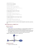 Предварительный просмотр 410 страницы H3C S5120-SI Series Operation Manual