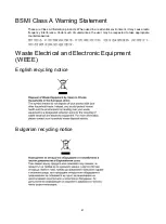 Предварительный просмотр 46 страницы H3C S5120V2 Series Compliance And Safety Manual