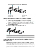 Предварительный просмотр 26 страницы H3C S5130-30C-HI Installation Manual