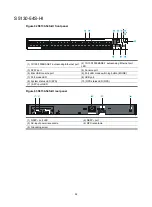 Предварительный просмотр 59 страницы H3C S5130-30C-HI Installation Manual