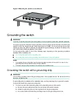 Предварительный просмотр 15 страницы H3C S5130-EI Series Installation Manual