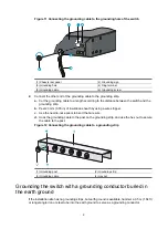 Предварительный просмотр 16 страницы H3C S5130-EI Series Installation Manual