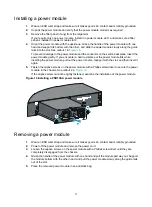 Предварительный просмотр 18 страницы H3C S5130-EI Series Installation Manual