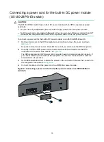 Предварительный просмотр 22 страницы H3C S5130-EI Series Installation Manual