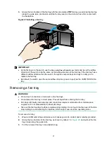 Предварительный просмотр 28 страницы H3C S5130-HI Series Installation Manual