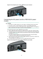 Предварительный просмотр 37 страницы H3C S5130-HI Series Installation Manual