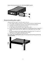 Предварительный просмотр 13 страницы H3C S5130S-10MS-UPWR-EI Manual