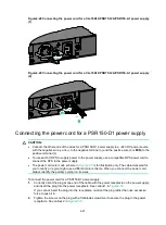 Предварительный просмотр 29 страницы H3C S5130S-10P-EI Manual