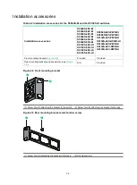 Preview for 14 page of H3C S5130S-28C-HI Installation Manual