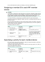 Preview for 21 page of H3C S5150-EI Series Configuration Manual