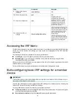 Preview for 24 page of H3C S5150-EI Series Configuration Manual