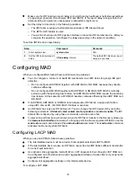 Preview for 29 page of H3C S5150-EI Series Configuration Manual