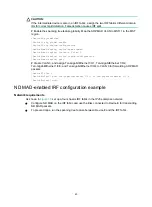 Preview for 49 page of H3C S5150-EI Series Configuration Manual