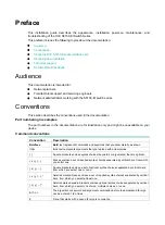 Preview for 3 page of H3C S5150-EI Series Installation Manual