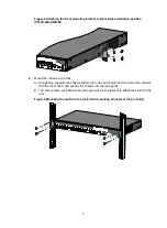 Preview for 16 page of H3C S5150-EI Series Installation Manual