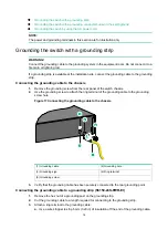 Preview for 22 page of H3C S5150-EI Series Installation Manual