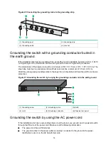 Preview for 24 page of H3C S5150-EI Series Installation Manual