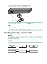 Preview for 25 page of H3C S5150-EI Series Installation Manual