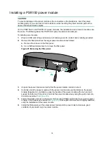 Preview for 26 page of H3C S5150-EI Series Installation Manual