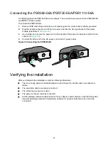 Preview for 34 page of H3C S5150-EI Series Installation Manual