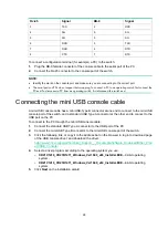 Preview for 36 page of H3C S5150-EI Series Installation Manual