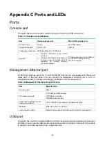 Preview for 58 page of H3C S5150-EI Series Installation Manual