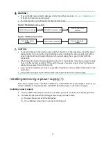 Preview for 29 page of H3C S5170-EI Series Installation Manual