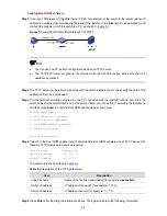 Preview for 82 page of H3C S5500-28 C-EI-DC Installation Manual