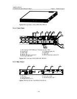 Preview for 27 page of H3C S5500-28C-EI Installation Manual