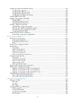 Preview for 16 page of H3C S5500-EI series Configuration Manual