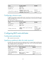 Preview for 230 page of H3C S5500-EI series Configuration Manual