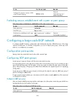 Preview for 242 page of H3C S5500-EI series Configuration Manual