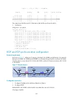 Preview for 254 page of H3C S5500-EI series Configuration Manual