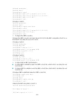 Preview for 255 page of H3C S5500-EI series Configuration Manual