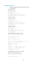 Preview for 260 page of H3C S5500-EI series Configuration Manual