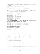 Preview for 269 page of H3C S5500-EI series Configuration Manual