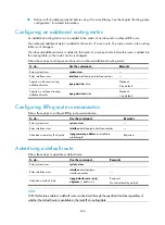 Preview for 285 page of H3C S5500-EI series Configuration Manual