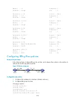 Preview for 295 page of H3C S5500-EI series Configuration Manual