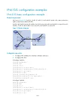 Preview for 337 page of H3C S5500-EI series Configuration Manual