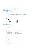 Preview for 392 page of H3C S5500-EI series Configuration Manual