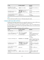 Preview for 420 page of H3C S5500-EI series Configuration Manual