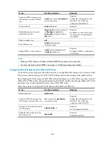 Preview for 443 page of H3C S5500-EI series Configuration Manual