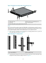 Preview for 37 page of H3C S5500-EI series Installation Manual