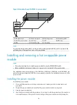 Preview for 44 page of H3C S5500-EI series Installation Manual