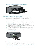 Preview for 48 page of H3C S5500-EI series Installation Manual