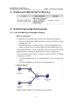 Предварительный просмотр 8 страницы H3C S5500-EI series Manual